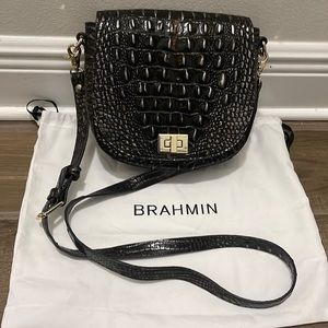 Brahmin mini sonny bag